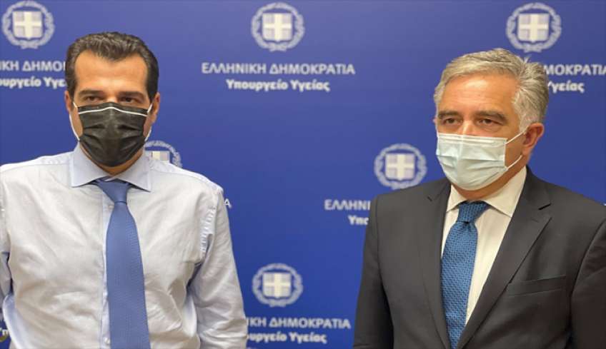 Βασ. Υψηλάντης: Αμεση επίλυση των προβλημάτων των Νοσοκομείων Ρόδου- Κω και Καλύμνου