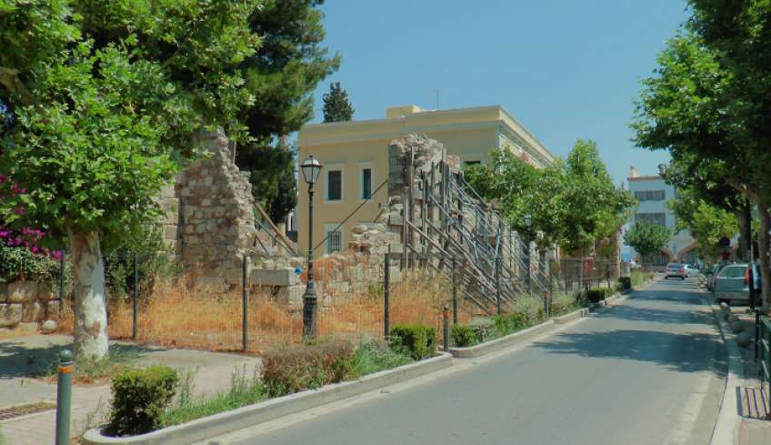 Ανοίγει τμηματικά τις επόμενες ημέρες, ο ποδηλατόδρομος στην οδό Ιπποκράτους