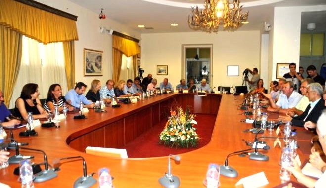ΌΡΑΜΑ: Έγγραφο αίτημα για τη μεταστέγαση του 7ου Δημοτικού Σχολείου Κω ενόψει Δ.Σ.