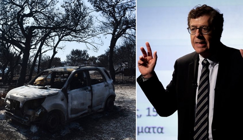 Τα 4 αμείλικτα ερωτήματα για τη φωτιά στο Μάτι της έκθεσης Συνολάκη: Πώς θα μπορούσε η εκκένωση να γίνει σε 57 λεπτά