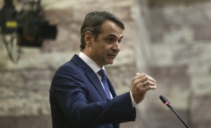 Κυρ. Μητσοτάκης: Δεν μας τελείωσαν όσο κι αν προσπάθησαν - Ο κυρίαρχος λαός θα δώσει τη λύση