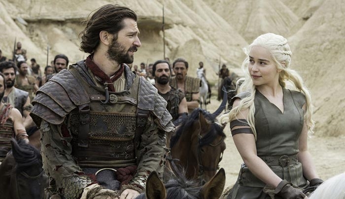 Η αστεία πλευρά του Game of Thrones σε ένα βίντεο που θα γελάσεις