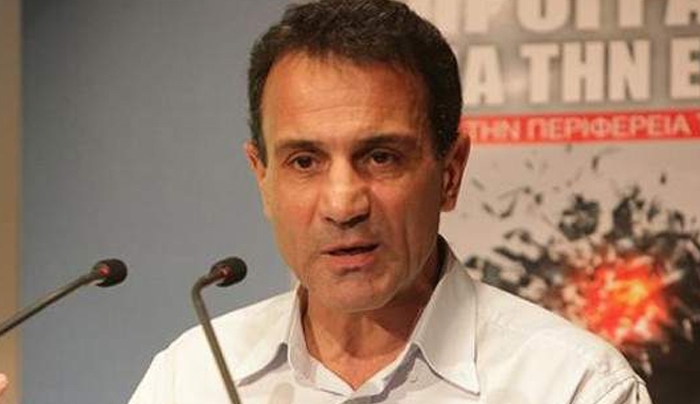 Λαπαβίτσας: Να πάμε σε δραχμή και δελτίο στα τρόφιμα