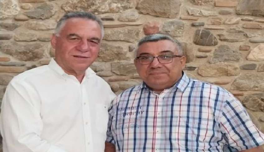 Γουκασιάν Αζάτ (Λευτέρης): Με τον Γιώργο Κυρίτση για την Κω που με αγκάλιασε πριν 23 χρόνια και τους ανθρώπους της που με αγάπησαν και αγαπώ σαν αδέλφια μου