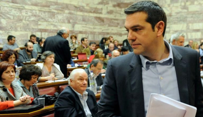 Economist: Χλωμιάζουν τα σχέδια εξόδου - Ο Τσίπρας επόμενος Πρωθυπουργός;