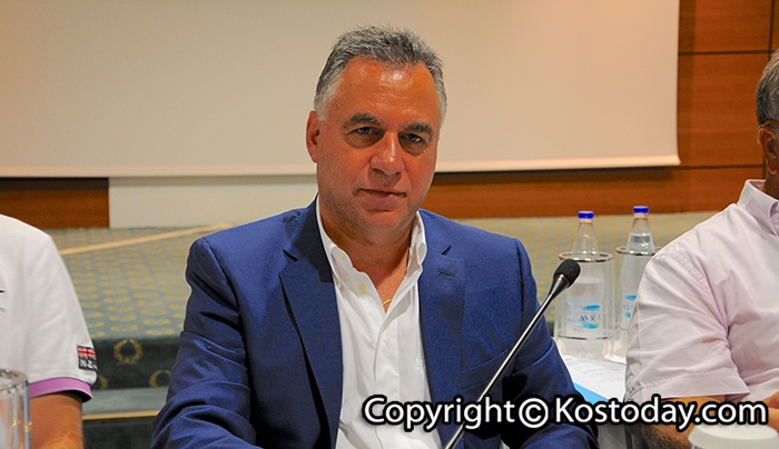 Έκκληση του Δημάρχου Κω προς τον Πρωθυπουργό: Να ΑΠΟΣΥΡΘΟΥΝ τα ΜΑΤ