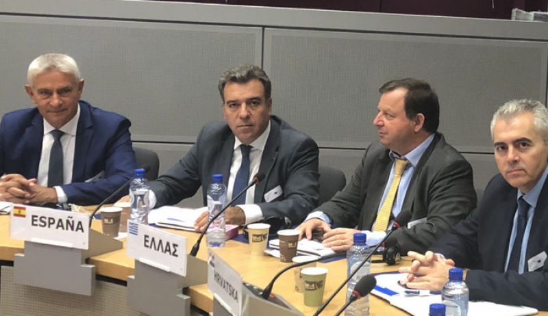 ΜΑΝΟΣ ΚΟΝΣΟΛΑΣ: Μόνο το 2,5% των ζημιών που υπέστη η Κως από το σεισμό χρηματοδοτεί το Ταμείο Αλληλεγγύης της Ε.Ε.