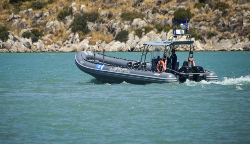 Ηράκλειο: Πτώμα σε προχωρημένη σήψη εντοπίστηκε στην παραλία του Καρτερού