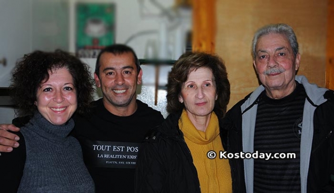 "Αλλαγή σκυτάλης", μετά από 27 χρόνια, για το κυλικείο στο Κλειστό Γυμναστήριο Κω (φωτό)