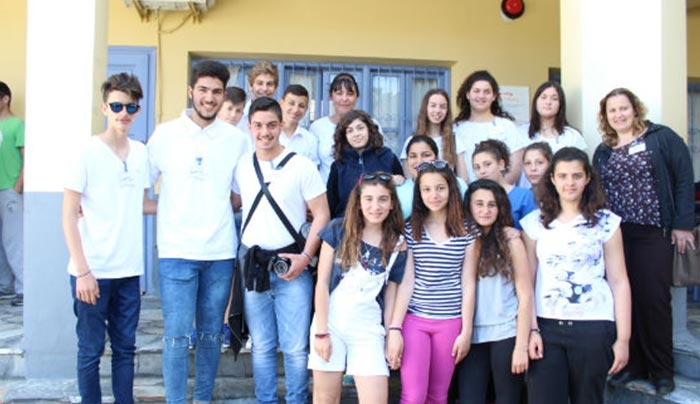 «Ασκληπιείου Δράσεις» στην Κάλυμνο από τους μαθητές του Γυμνασίου Αντιμάχειας (Φωτό)