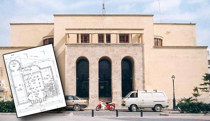 Ο Γιώργος Σιδέρης για τα εγκαίνια του Αρχαιολογικού μουσείου ΚΩ (φωτό)