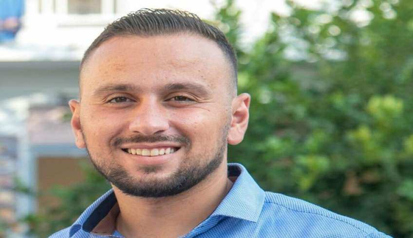 Χ. Ναβροζίδης στον RV: Συστρατεύομαι με τον Γ. Χατζημάρκο για το κοινό καλό και πάντα ευρισκόμενος δίπλα σε κάθε συμπολίτη μου (audio)