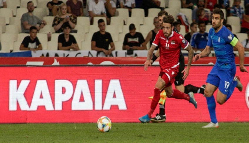 Υπάρχει και πιο κάτω; – Ελλάδα-Λιχτενστάιν 1-1 για τα προκριματικά του EURO 2020