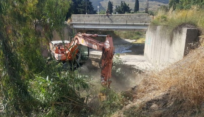 Δήμος Κω: “Έργα γεφύρωσης στις περιοχές Φωκάλια και Αγ. Στυλιανός”