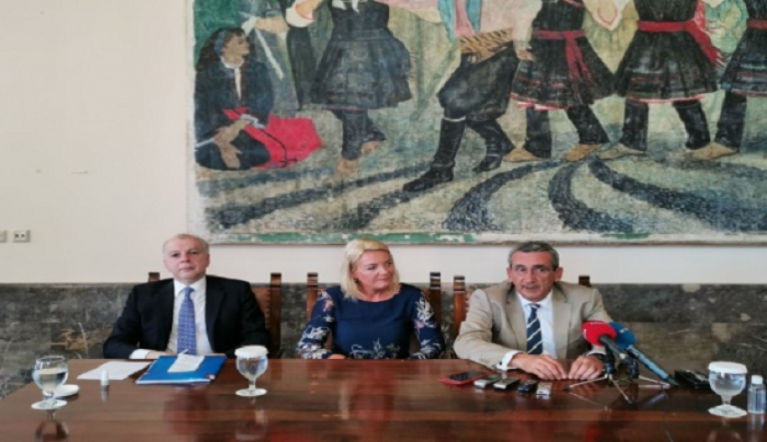 Ενιαίο πρόσωπο και φωνή στα διεθνή ΜΜΕ για τη Ρόδο και το Νότιο Αιγαίο