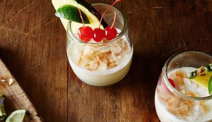 Αυτή είναι η πιο ωραία Pina Colada που θα πιεις