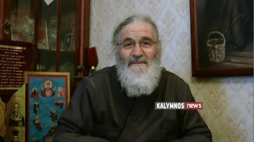 Αήθη φραστική επίθεση δέχθηκε ο Μητροπολίτης κ. Παϊσίος στον ΙΝ.Αγίας Τριάδας στο Βαθύ Καλύμνου