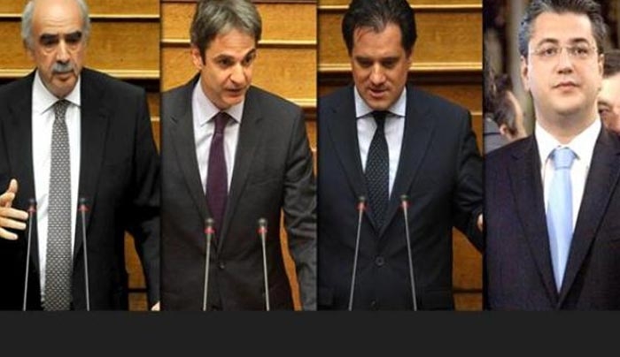 ΝΔ: "Κάηκε" το debate των "4"