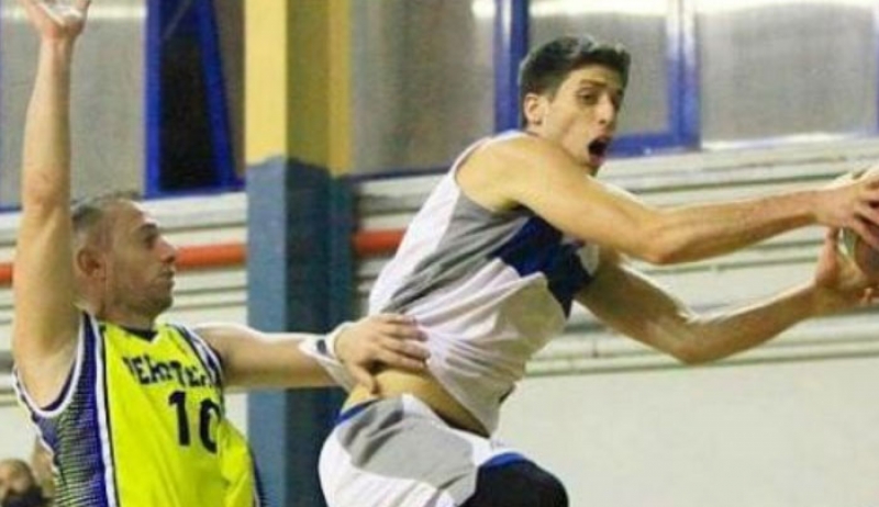 Ο Βαγγέλης Δρόσος στον Ιπποκράτη!