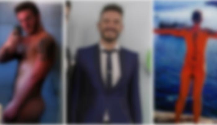 Χαμός στο Ίντερνετ: Παίκτης του ελληνικού «X Factor» γυμνός, δηλώνει gay!