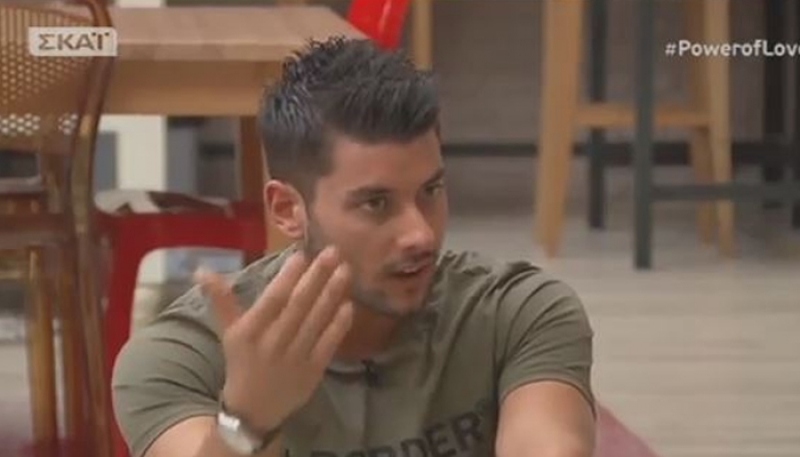 #PowerofLoveGR Χωρισμός Παναγιώτη-Άννας Λορένη; «Θες να πλακωθούμε στο ξύλο» Χαμός [βίντεο]