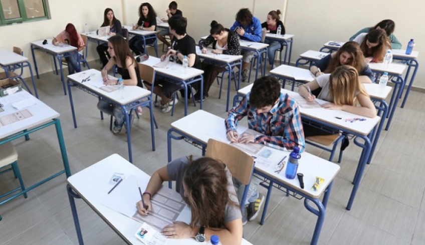 1.787 μαθητές από τα Δωδεκάνησα θα δώσουν τη μάχη των πανελλαδικών