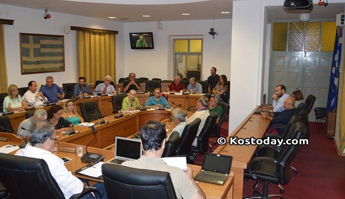 Συνεδριάζει το Δημοτικό Συμβούλιο Κω στις 26-09 - Δείτε τα θέματα