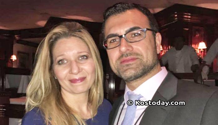 Το νεαρό ζευγάρι των Κώων ομογενών, που εργάζεται για τον Ντόναλτ Τραμπ! (φωτό)