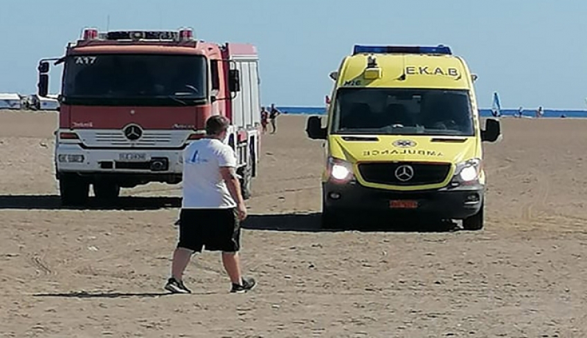 Πνιγμός 59χρονης Λετονής στο Πρασονήσι