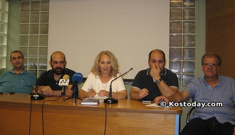 ΌΡΑΜΑ: Εντολή των πολιτών είναι να προστατεύετε το δημοτικό χρήμα και όχι να χαρίζεστεστους εργολάβους κύριε Γερασκλή
