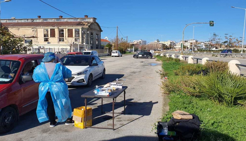 Κορωνοϊός: Δεν ανακοινώθηκε νέο κρούσμα στα Δωδεκάνησα από τον ΕΟΔΥ