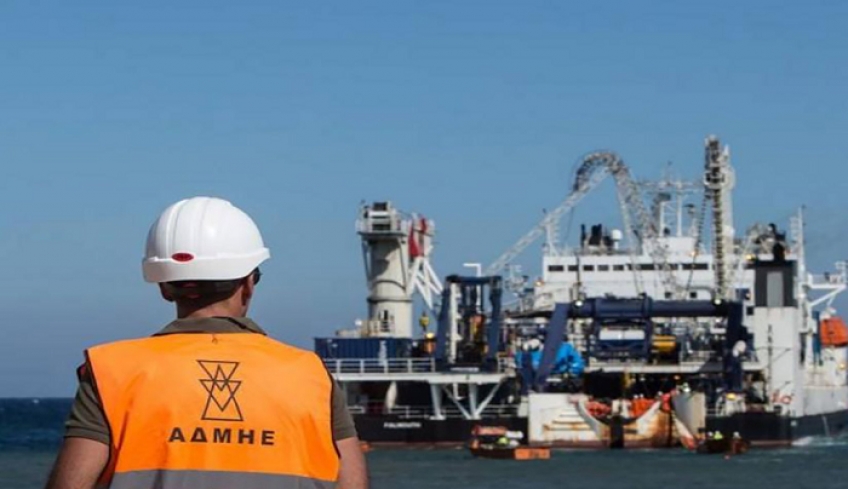 ΑΔΜΗΕ: Βάζει «μπαταρίες» στα νησιά του Αιγαίου