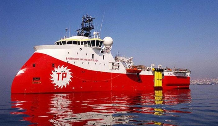 Ραγδαίες εξελίξεις! Ξαφνικά το Barbaros άλλαξε πορεία - Ξεκινάει η γεώτρηση