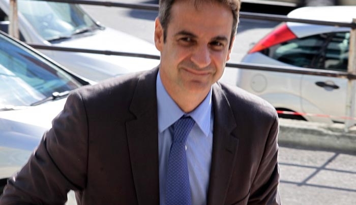 Μητσοτάκης: Δεν βιάζομαι να γίνω πρωθυπουργός - ΒΙΝΤΕΟ