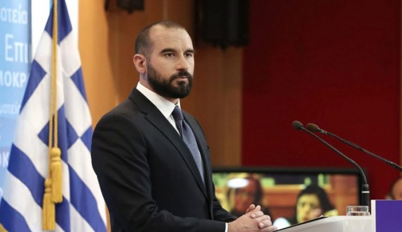 Δ.Τζανακόπουλος: Ανοίγει θέμα εφαρμογής απλής αναλογικής στις επόμενες κάλπες