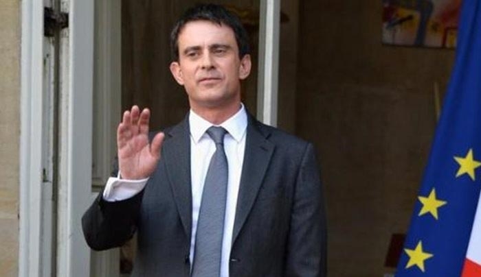 «Σταυροφορία» εναντίον των τζιχαντιστών προαναγγέλλει ο Βαλς