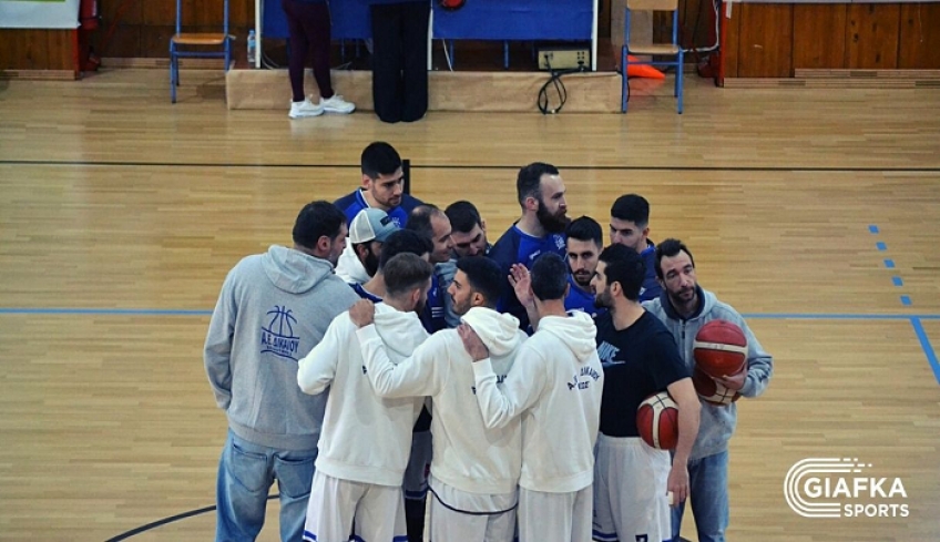 Δεν τα κατάφερε στο Κοντόπευκο η Α.Ε Δίκαιου που φωνάζει για την διαιτησία