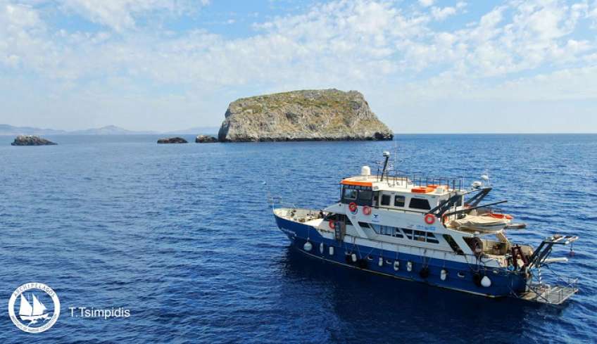 Mικρές Νησίδες – Mικρά Διαμάντια του Αιγαίου