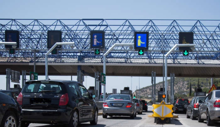 Έρχονται διόδια με το… χιλιόμετρο και χωρίς μετρητά