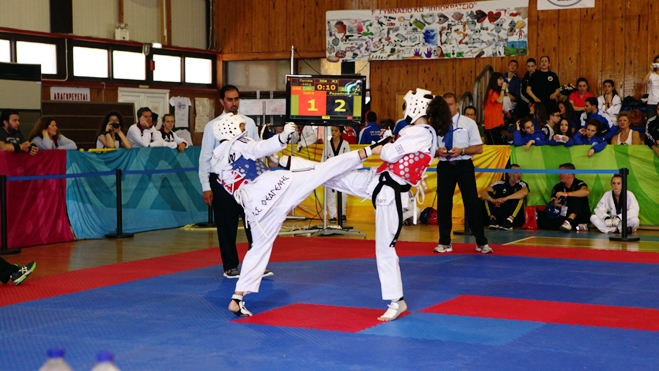 Προλυμπιακό τουρνουά Tae Kwon Do G1 Ranking Tour Kos Island (FOTO)