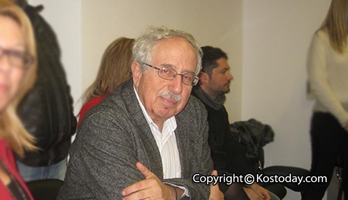 Ν. Μυλωνάς: ΝΑΙ, ο καθένας μας έχει την ευθύνη του ...