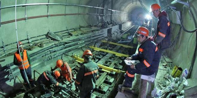 Η Ευρώπη συναντάει την Ασία κάτω από τη θάλασσα: Εγκαίνια στην υποθαλάσσια σήραγγα του Βοσπόρου