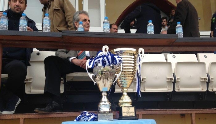 Κύπελλο Δωδεκανήσου: «Διπλά» στην Ρόδο, «άσοι» στην Κω