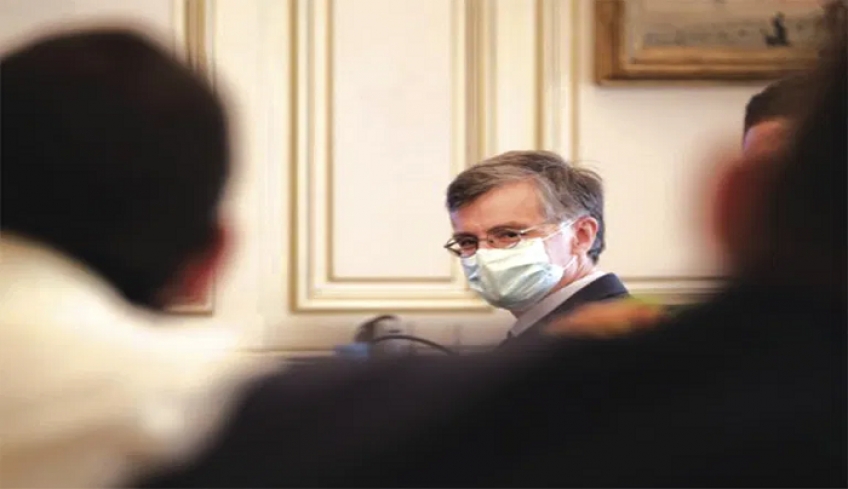Πορτοκαλί συναγερμός από τον Τσιόδρα για τη μετάλλαξη Δέλτα – Τι συζητήθηκε στη σύσκεψη