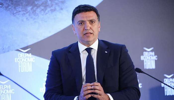 Β. Κικίλιας: Αυξάνουμε τα έσοδα με ποιοτικούς επισκέπτες – Στόχος του Υπουργείου να εξασφαλιστεί ένα βιώσιμο τουριστικό μοντέλο