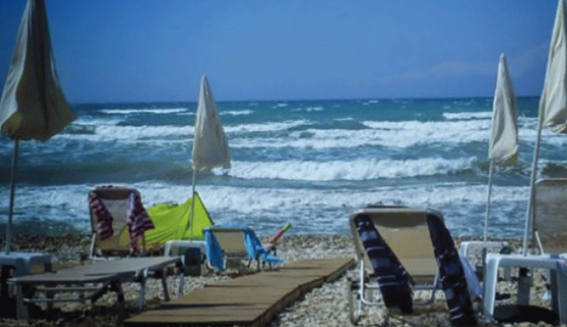 Ερχονται θυελλώδεις άνεμοι έως 8 μποφόρ-Εκτακτο δελτίο καιρού εξέδωσε η ΕΜΥ