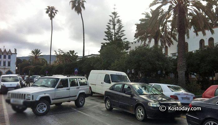 ΣΥΓΚΕΝΤΡΩΣΗ ΣΥΜΠΑΡΑΣΤΑΣΗΣ στον συλληφθέντα δημοσιογράφο Γ. Λιοδάκη
