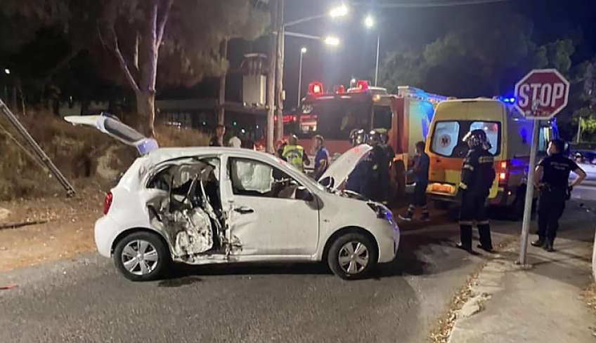 2,1 εκατ. ευρώ διεκδικούν για ηθική βλάβη 7 Ιταλοί για φοβερό τροχαίο στη Ρόδο