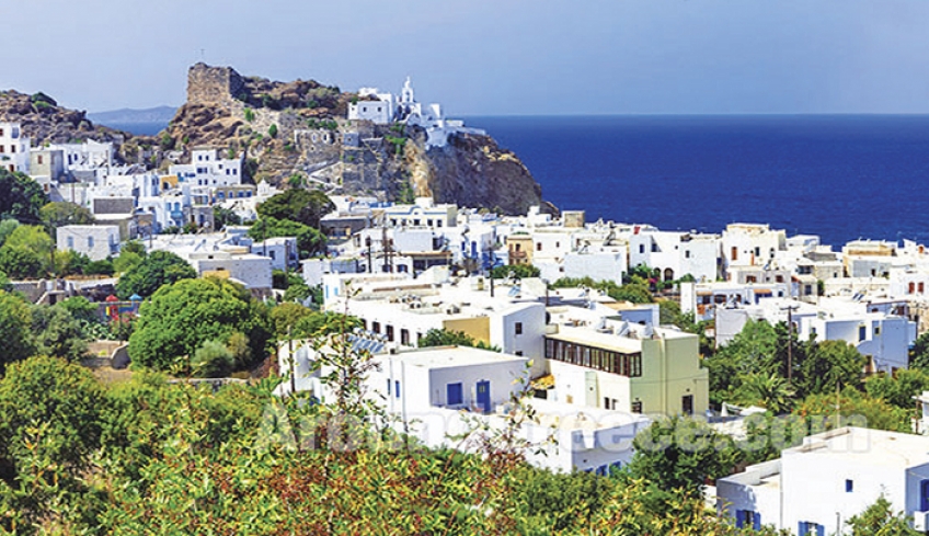 Στη Νίσυρο το Μεσογειακό Ινστιτούτο Κινηματογράφου