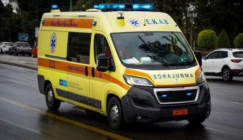 Μεταφορά οκτώ ασθενών από τα Δωδεκάνησα με πτητικά μέσα της Πολεμικής Αεροπορίας